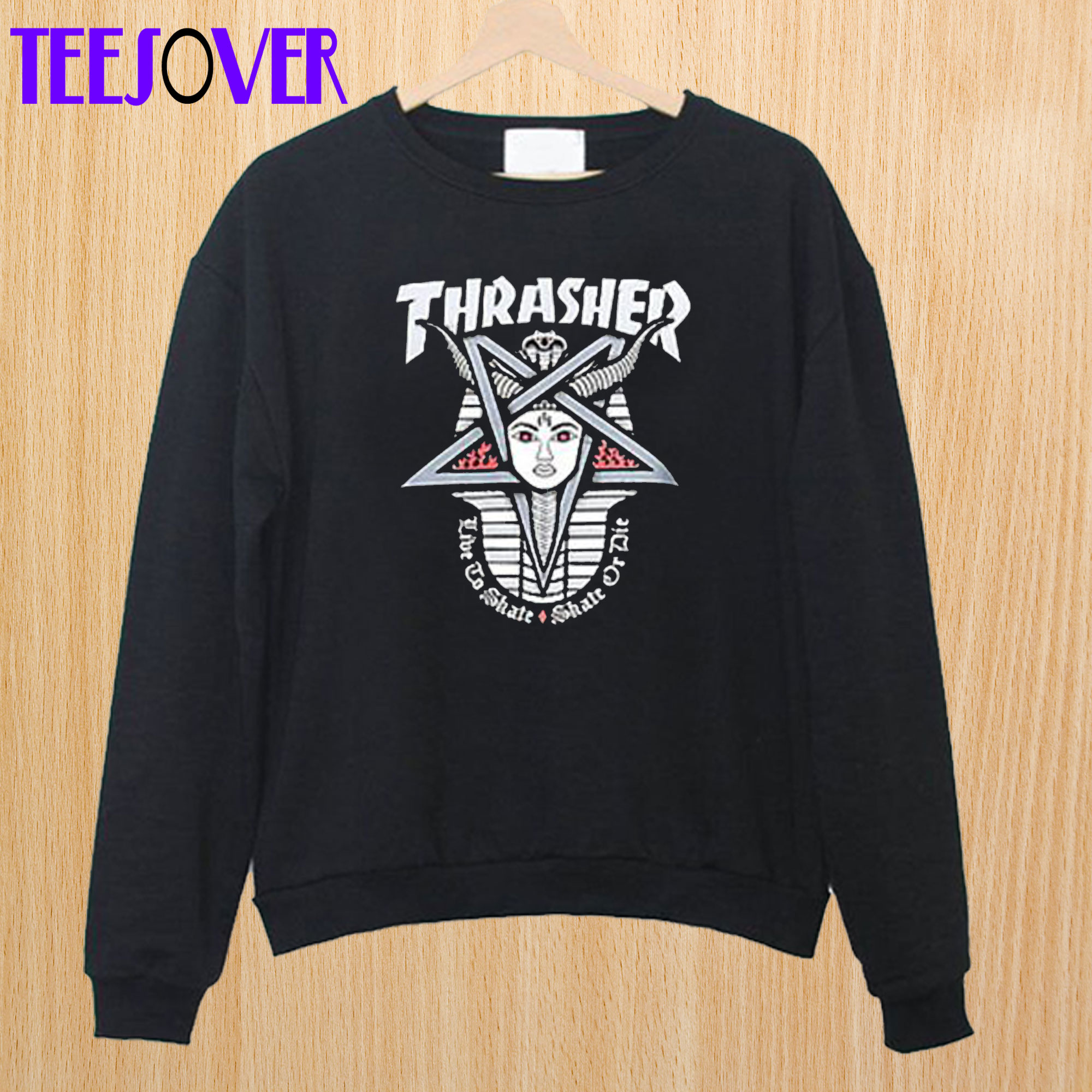 Thrasher Magazine Goddess Sweatshirt