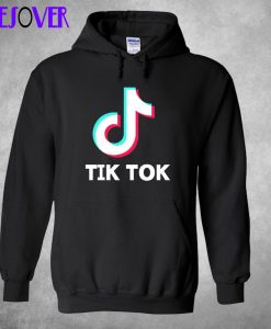 Tik Tok Hoodie