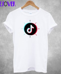 TikTok Circle T-Shirt