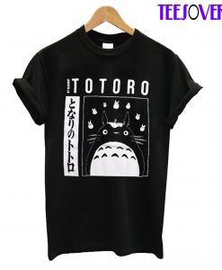 Totoro Japanese T-Shirt