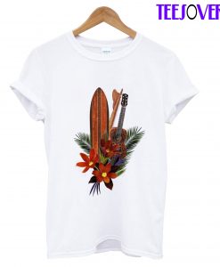 Traditional Flower Tools T-Shirt