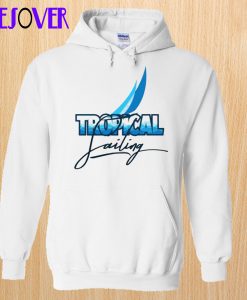 Tropical Sailing Hoodie