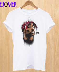 Tupac T Shirt