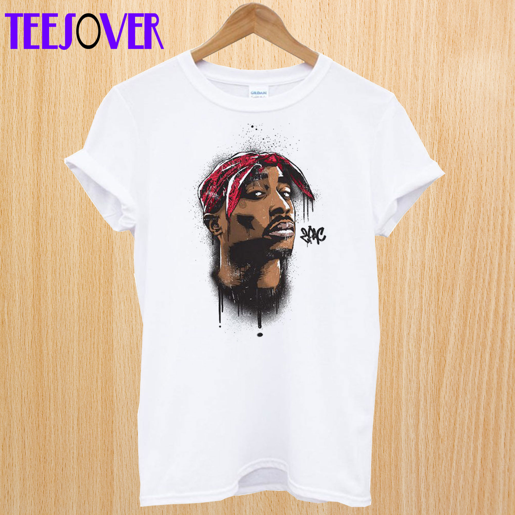Tupac T Shirt