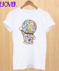 Uniqlo Doraemon T Shirt