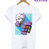 Vaporwave Colorfull T-Shirt