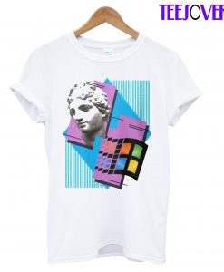 Vaporwave Colorfull T-Shirt