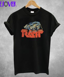 Vintage 1983 Ratt T-Shirt