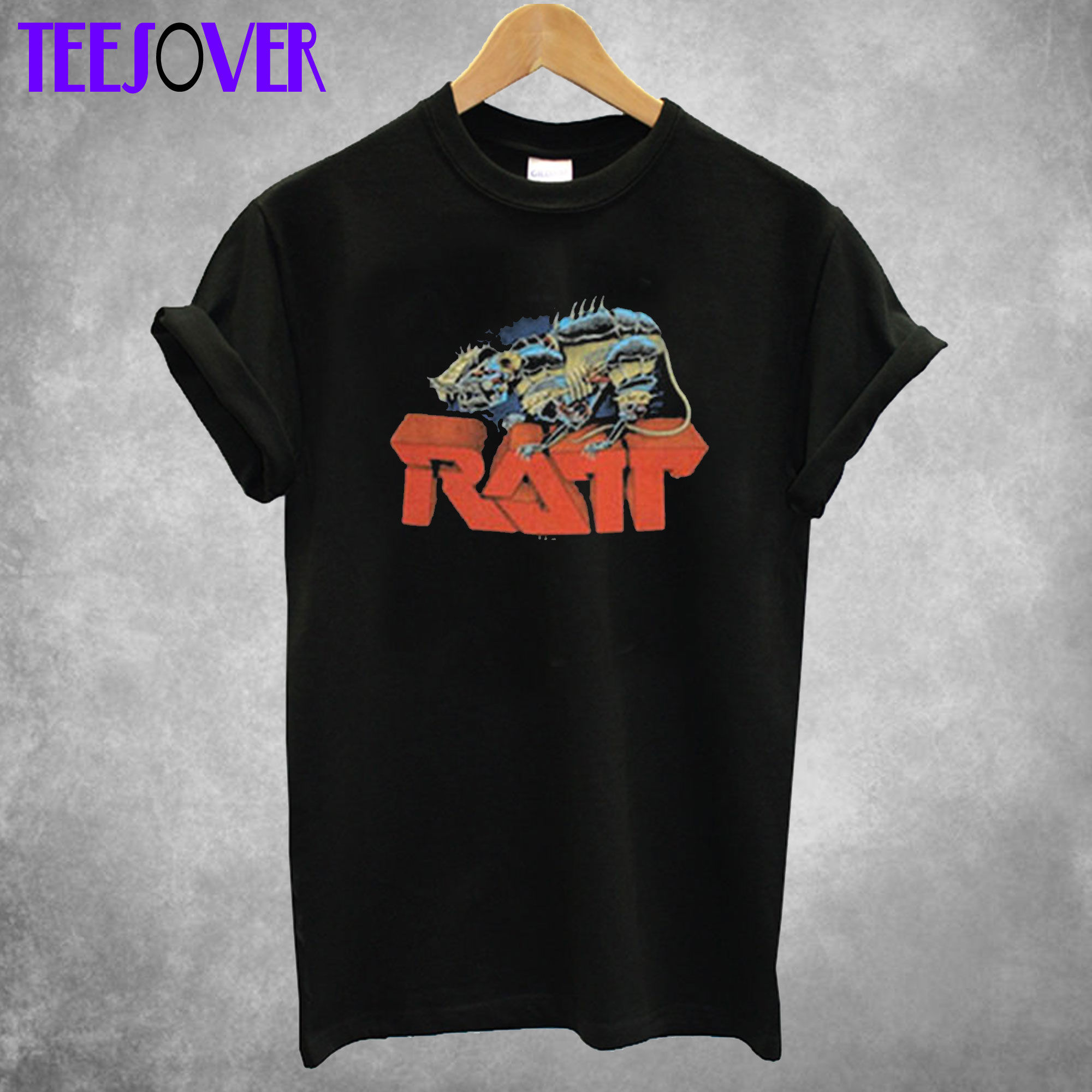 Vintage 1983 Ratt T-Shirt