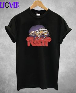 Vintage 1983 Ratt T shirt