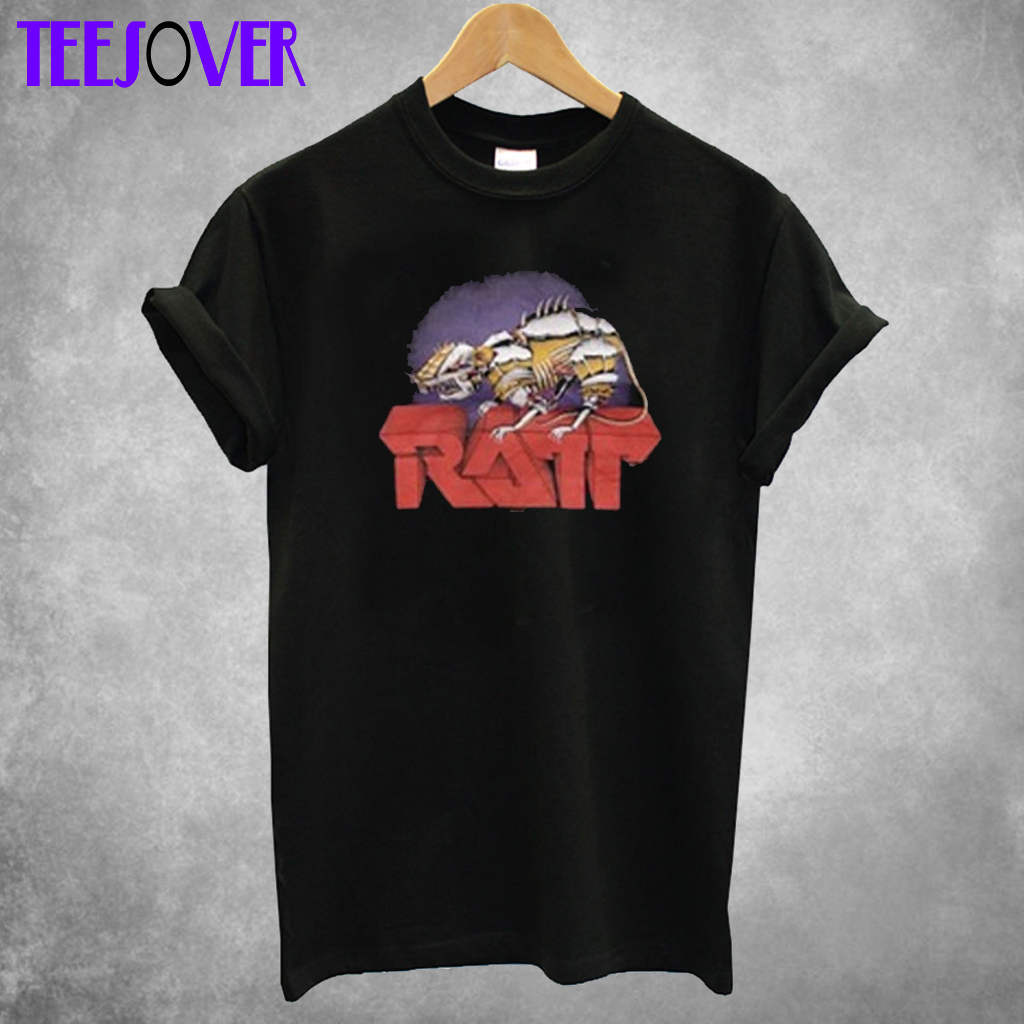 Vintage 1983 Ratt T shirt