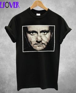 Vintage 1994 Phil Collins US Tour T-Shirt