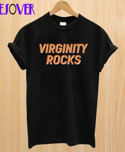 Virginity Rocks T Shirt