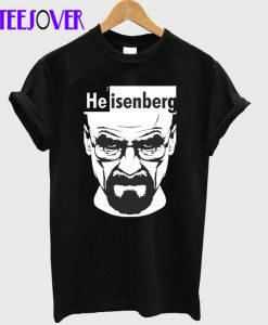 Walter White Heisenberg T-Shirt