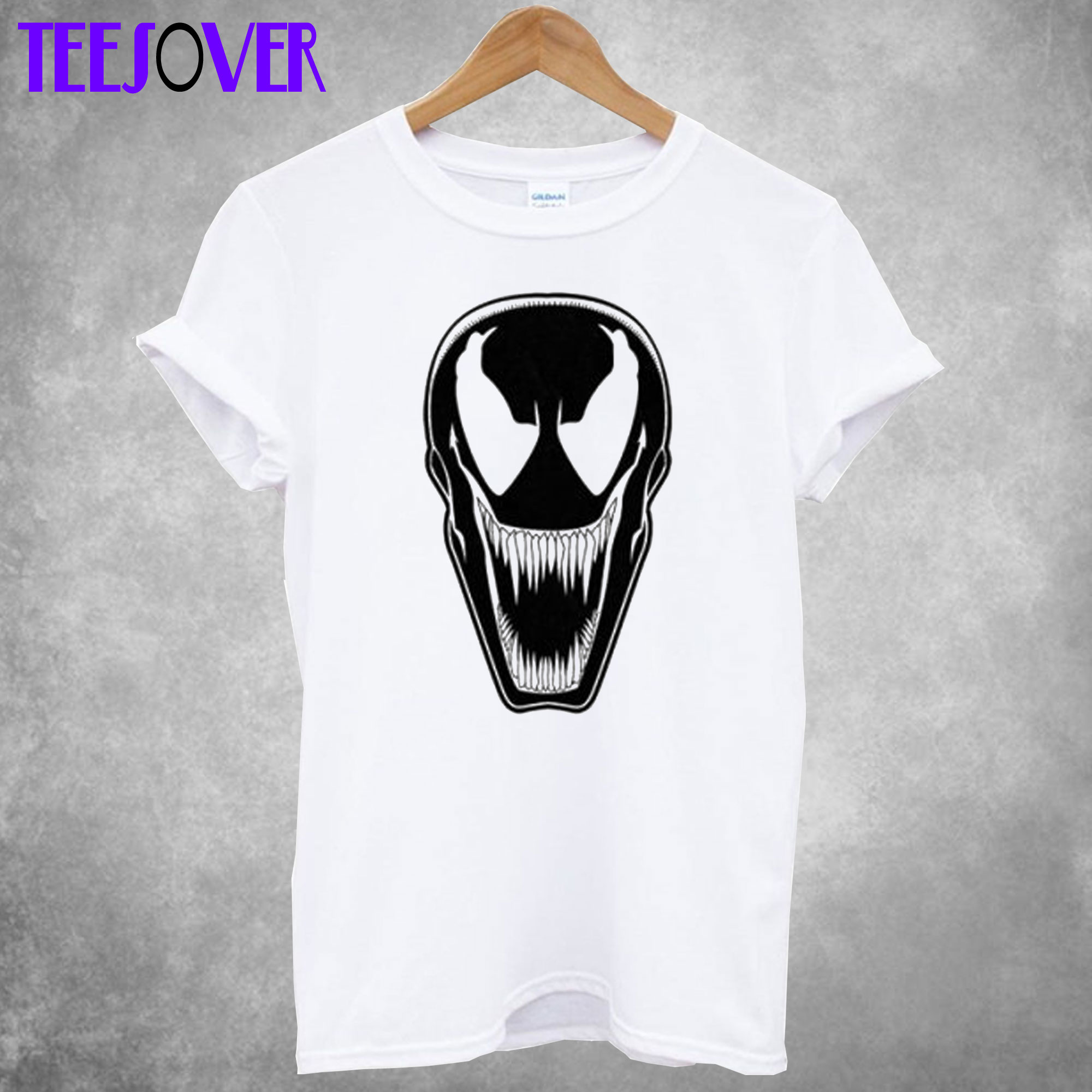 White Venom T-Shirt