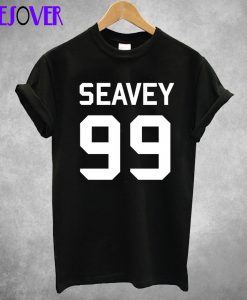 Why Don't We Seavey Jersey T-Shirt