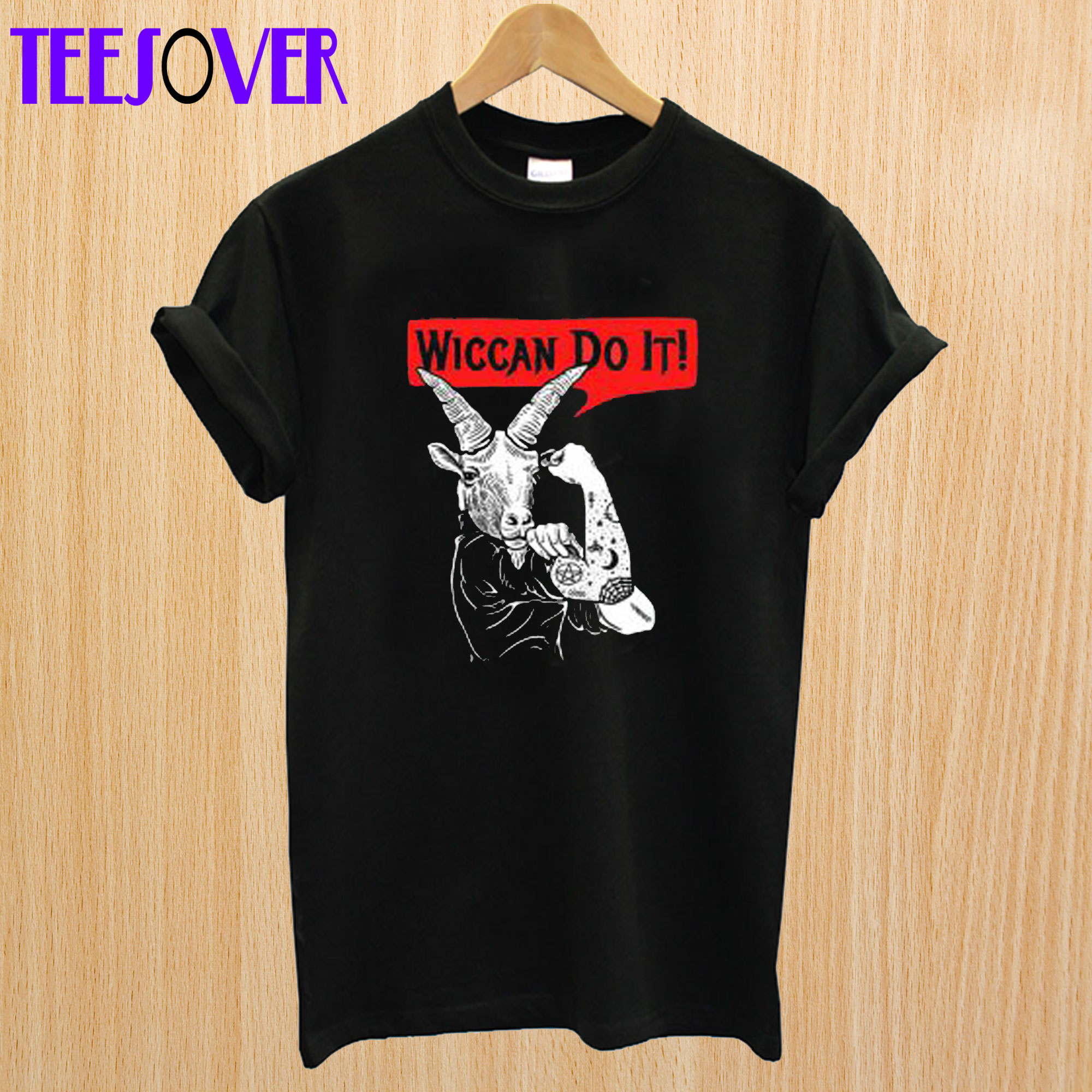 Wiccan Do It T Shirt