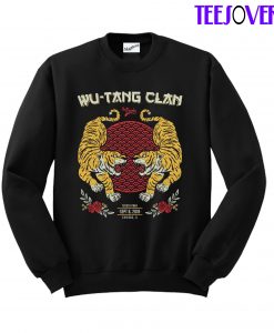 Wu Tang Clan Sweatshirt