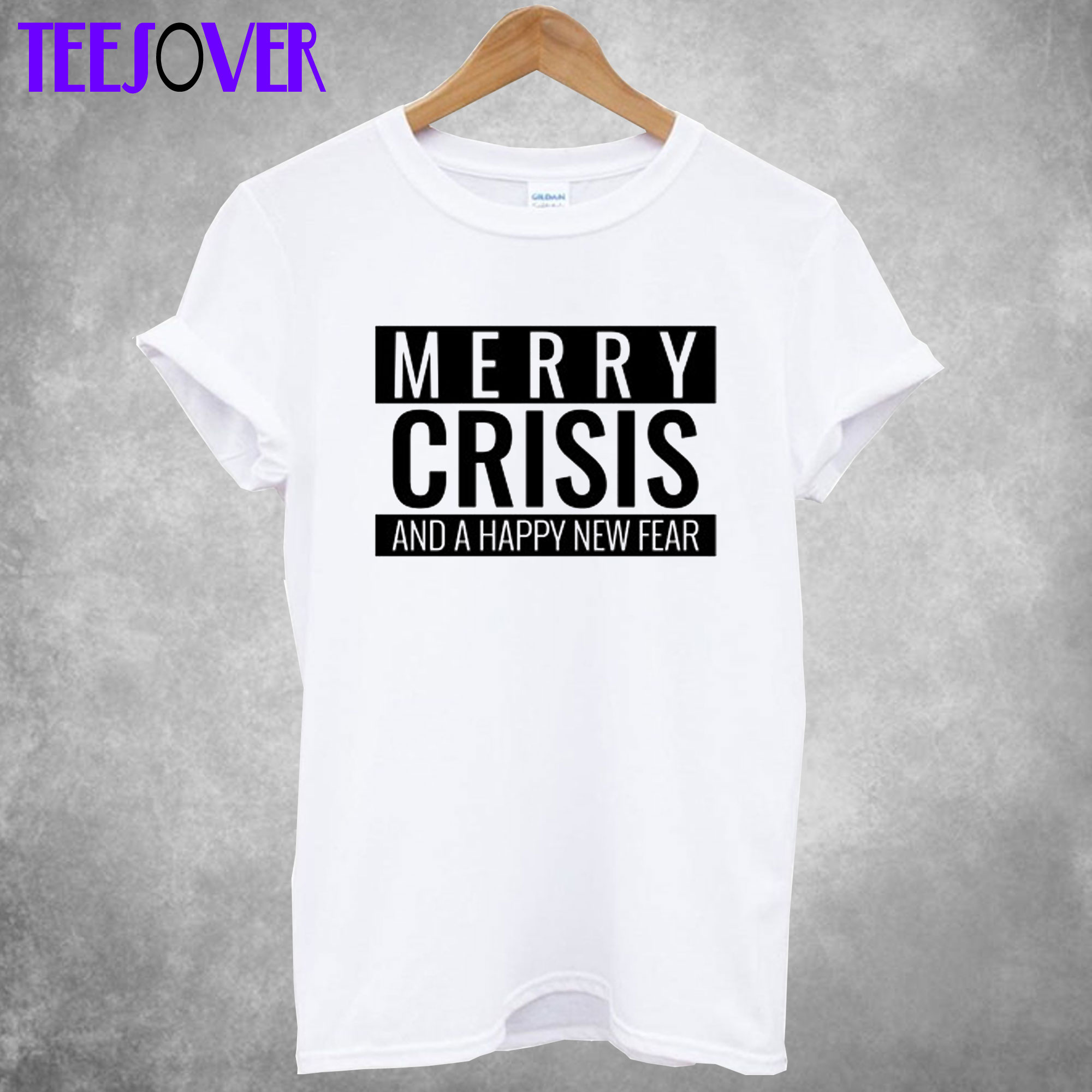 Merry Crisis T-Shirt