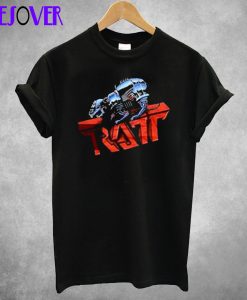 Vintage 1983 Ratt T shirt