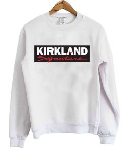 Kirkland Signature Sweatshirt