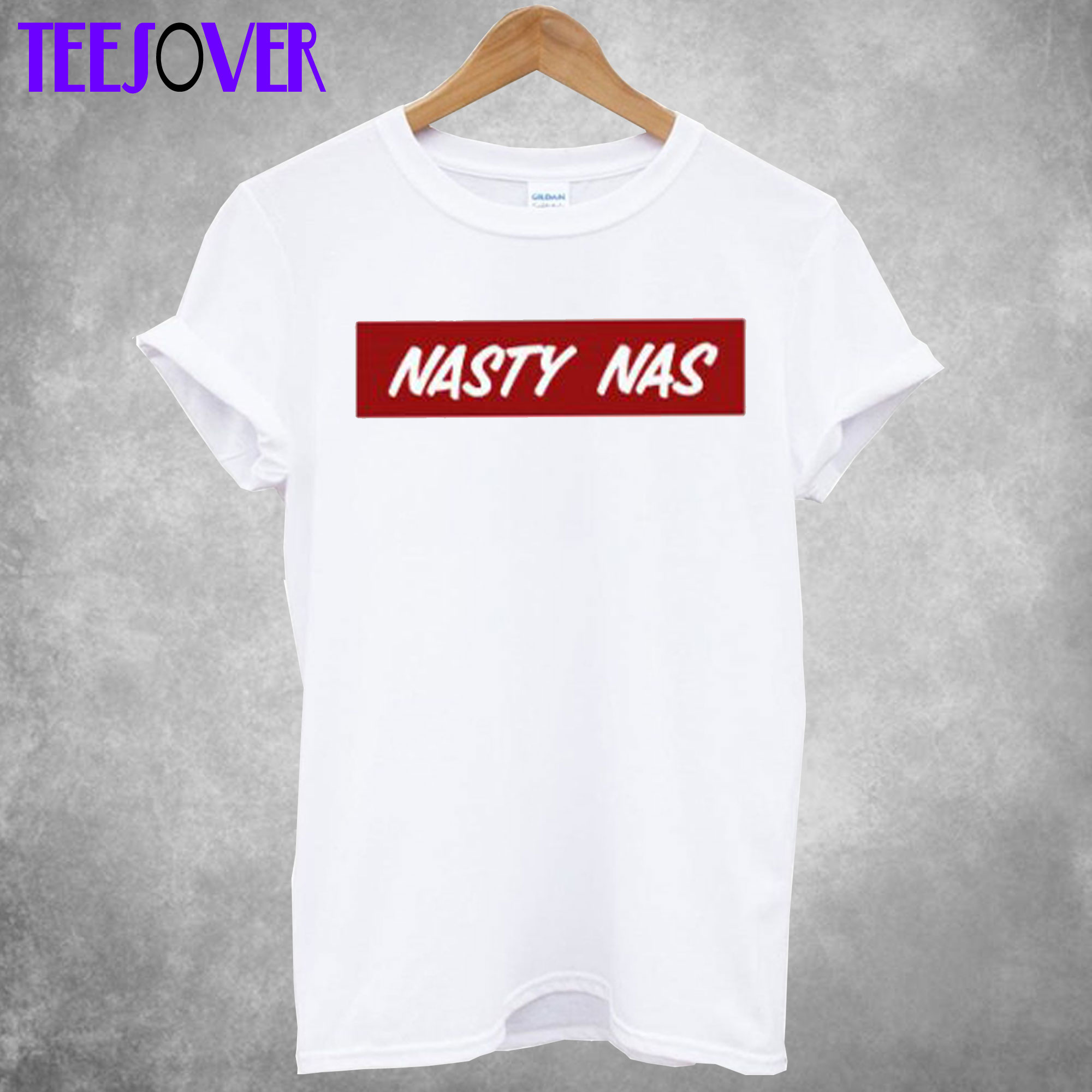 nasty nas funny T-Shirt