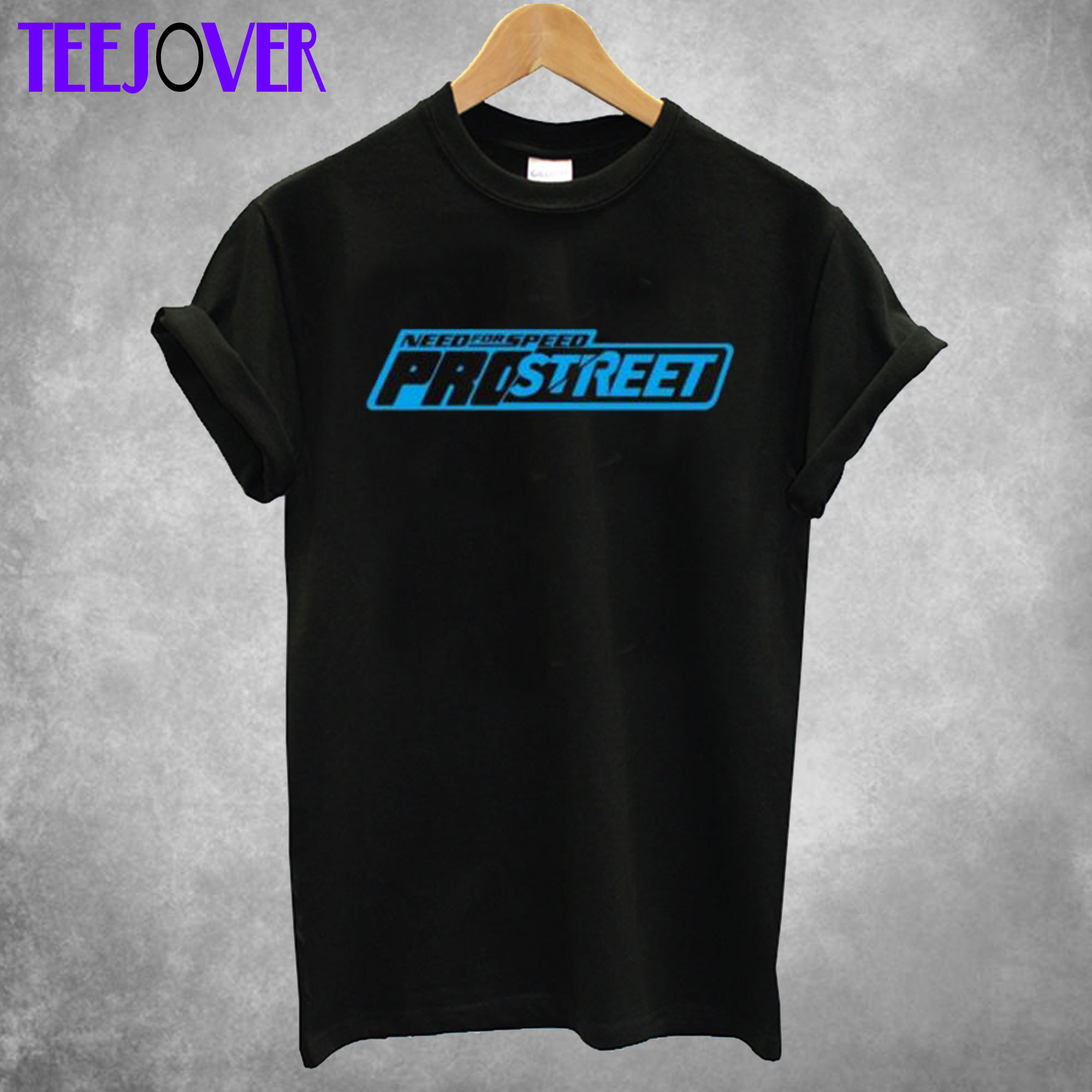 need for speed prostreet t-shirt