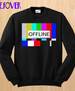 offline sweatshirt