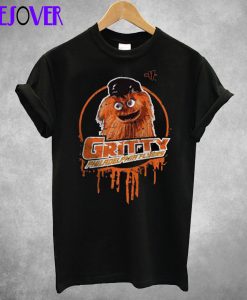 philadelphia flyers gritty t shirt