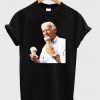 Joe Biden Eating Ice Cream T shirt