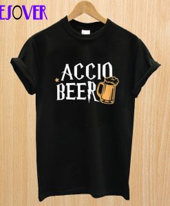 Accio Beer T Shirt