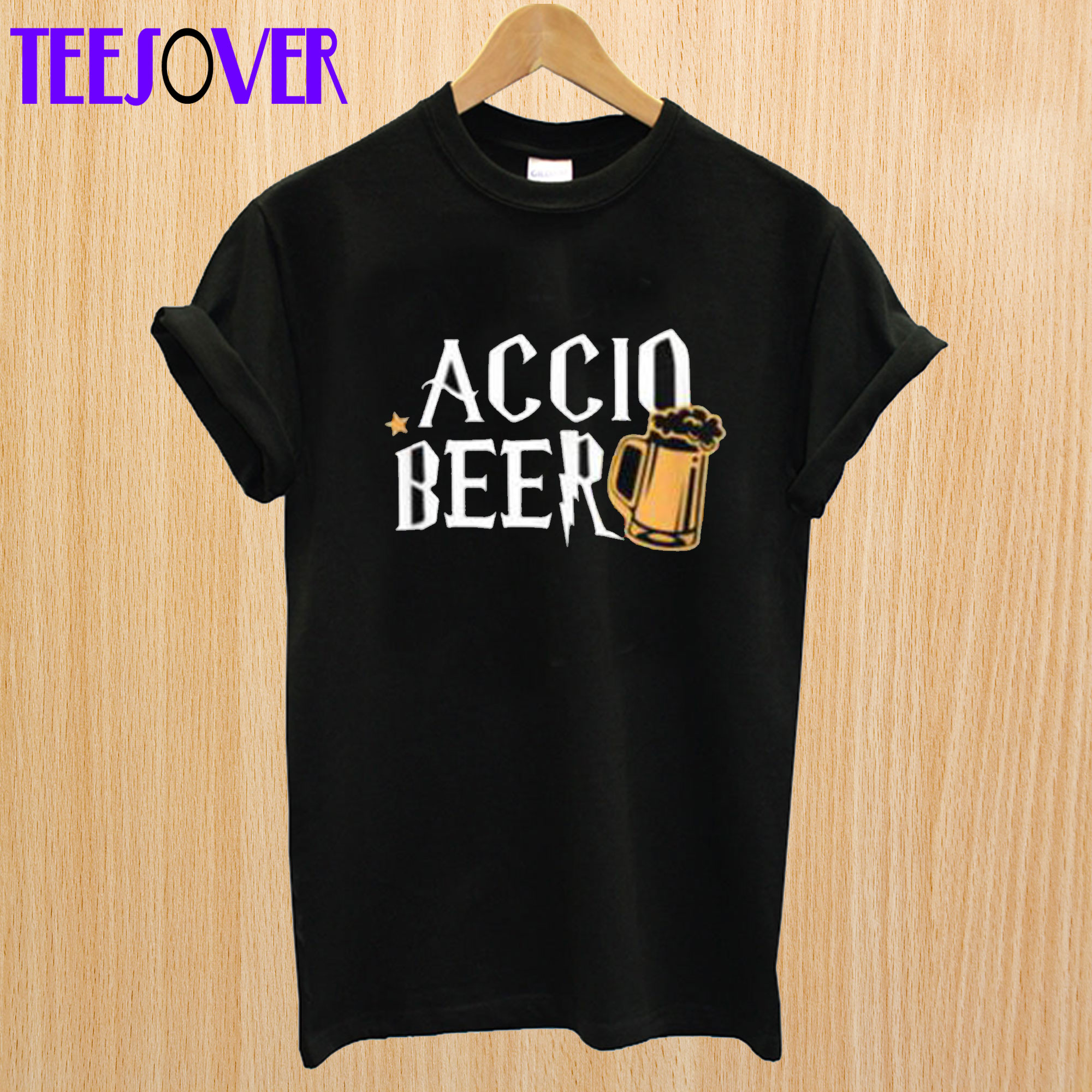 Accio Beer T Shirt