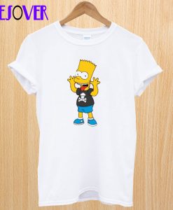 Bart Simpson T-Shirt