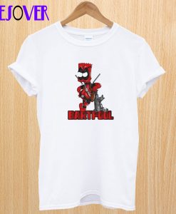 Bartool Bart Simpson T-Shirt