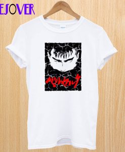 Berserk Guts Black Swordsman T-Shirt