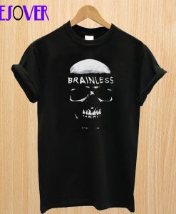 Brainless Skull T-Shirt