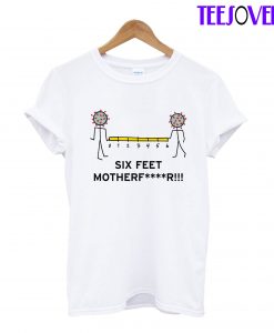 COVID 19 - Social Distancing T-Shirt