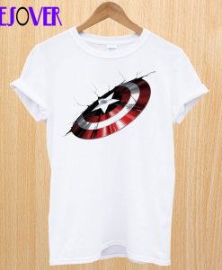 Captain America T Shirt