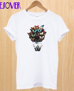 Elephant Air Balloon T-Shirt