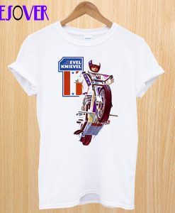 Evel Knievel T-Shirt