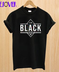 Future Black Awesome T Shirt