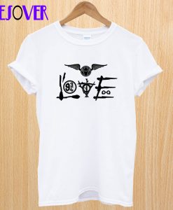 Love Harry Potter Inspired T Shirt