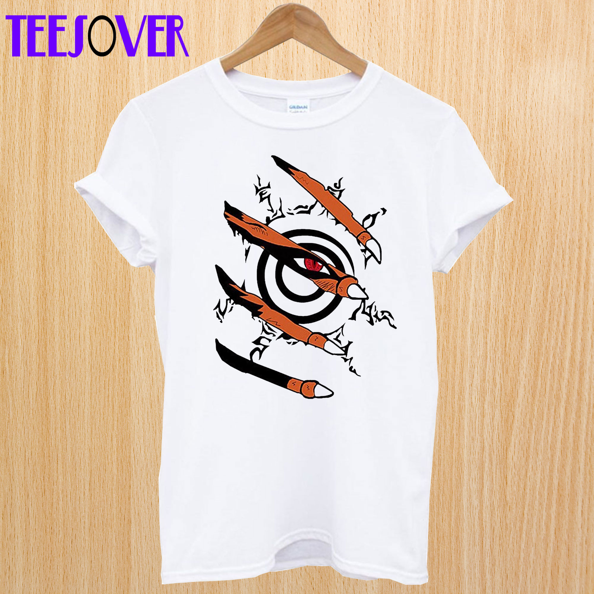 Naruto T shirt