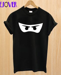 Ninja Mask T Shirt