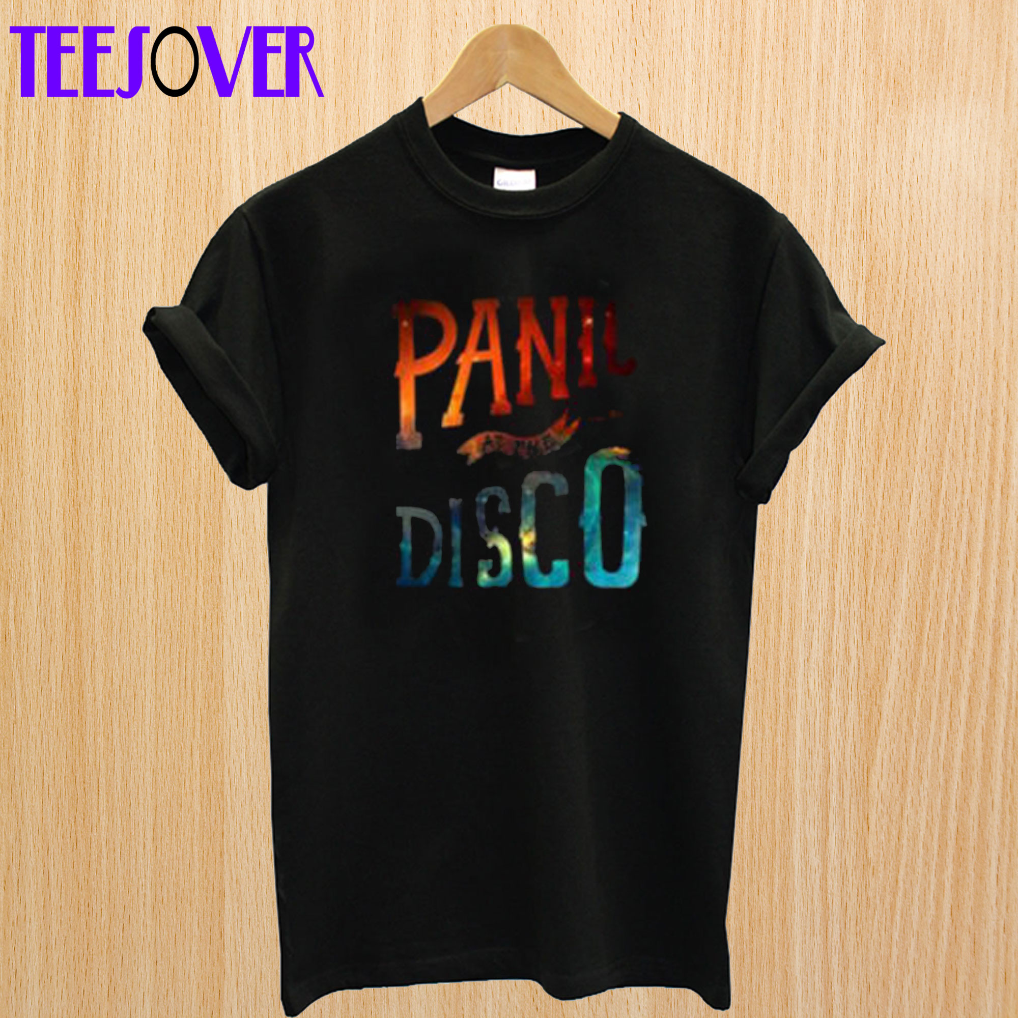 Panic At The Disco Galaxy T-Shirt