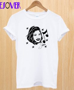 Selena Quintanilla T shirt