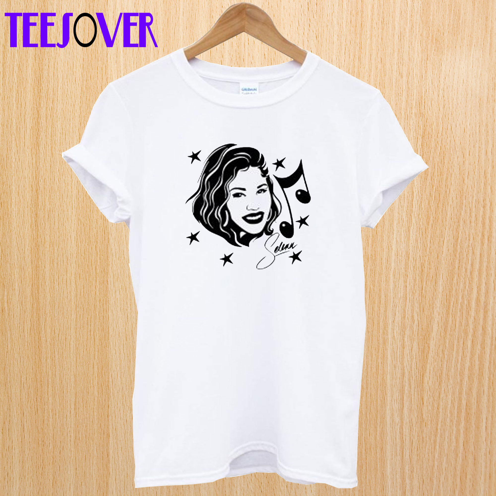 Selena Quintanilla T shirt