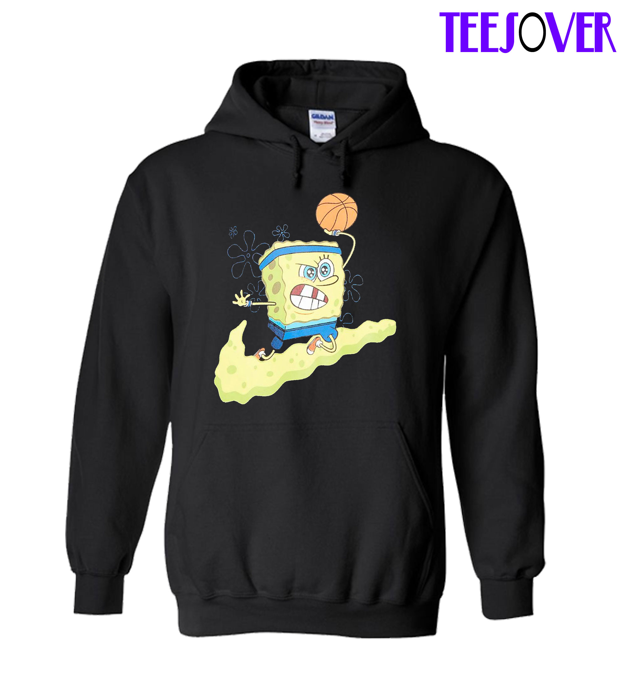 boys spongebob hoodie