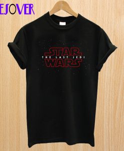 Star Wars The Last Jedi T shirt