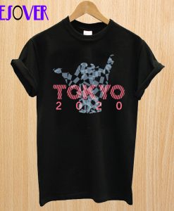 Tokyo 2020 street game T-Shirt